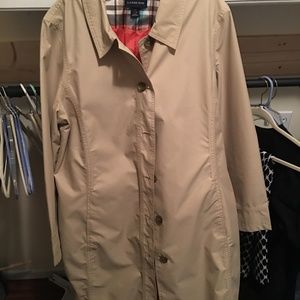 Rain trench